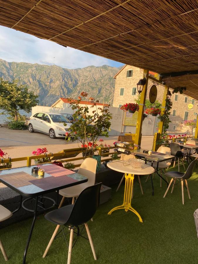 Becovic Apartments Boutique Hotel Kotor Exterior photo
