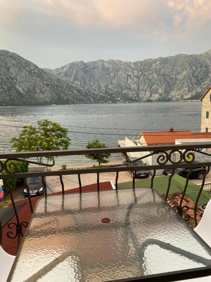Becovic Apartments Boutique Hotel Kotor Exterior photo